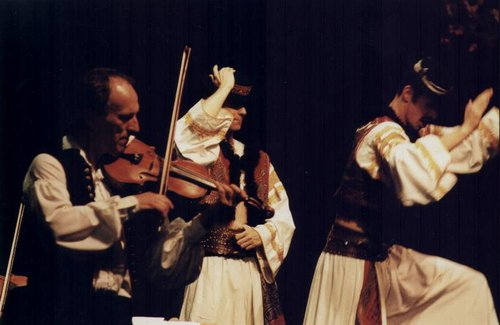 czech traditional folklore
