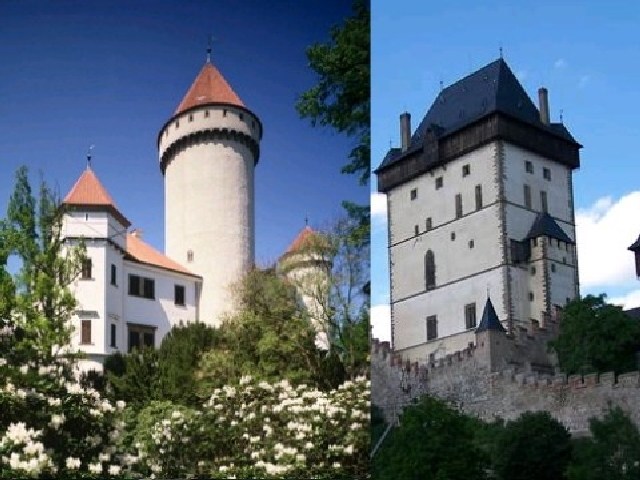 bohemian castle