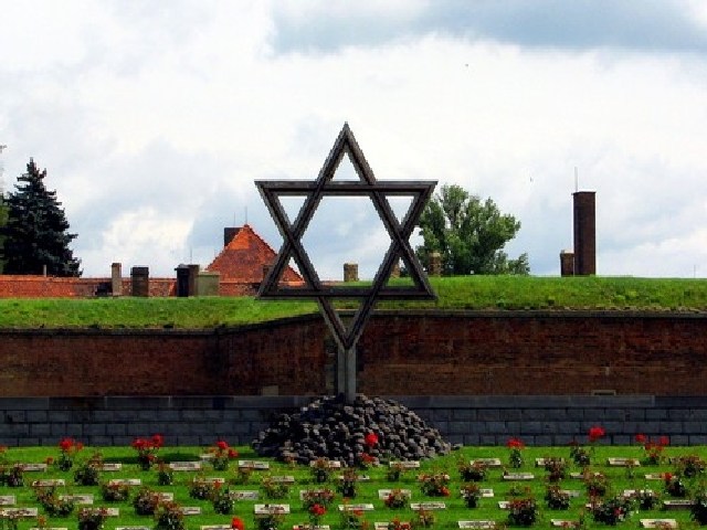 czech Terezin Concentration camp